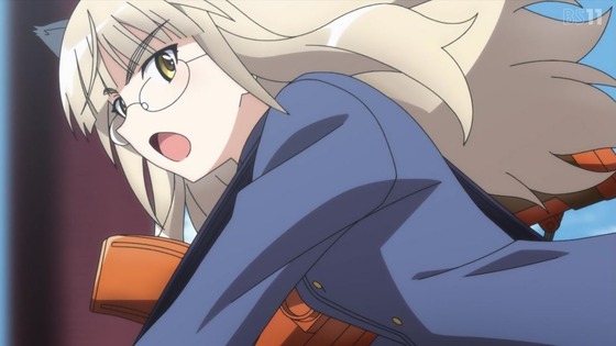 「ストライクウィッチーズ ROAD to BERLIN」3期 3話感想 (40)
