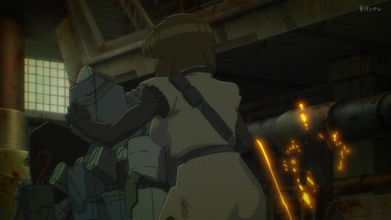 「攻殻機動隊」6話感想 (48)