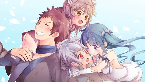 ダンまち (45)