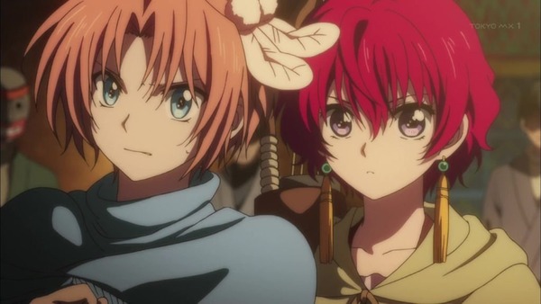 暁のヨナ (12)