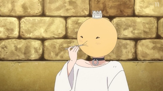 「姫様“拷問”の時間です」19話感想 (104)