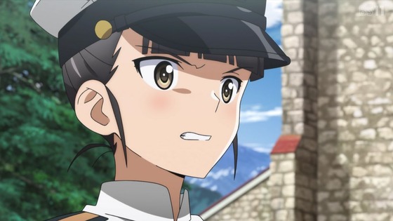 「ストライクウィッチーズ ROAD to BERLIN」3期 1話感想 (43)