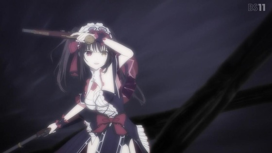 「デート・ア・ライブV」5期 12話感想 最終回 (45)
