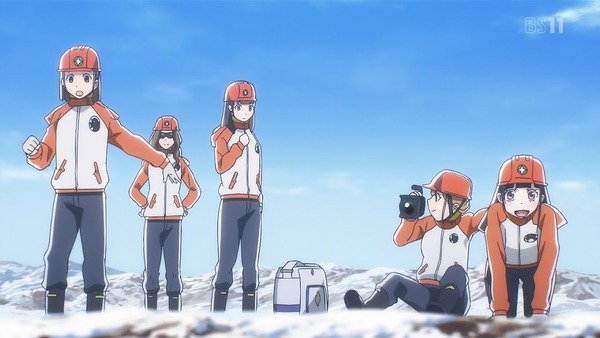 「宇宙よりも遠い場所」10話 (21)