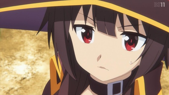 「この素晴らしい世界に爆焔を!」11話感想 (50)