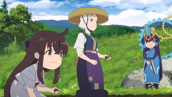 「天穂のサクナヒメ」9話感想 (5)