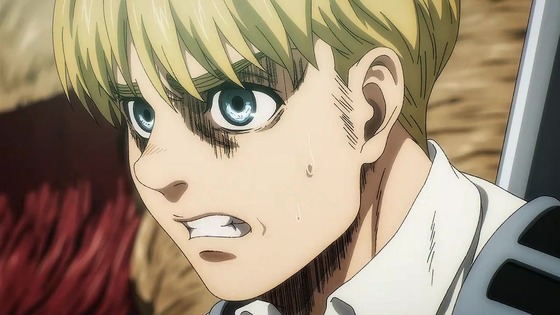 「進撃の巨人」完結編 後編 第三章 感想 (43)