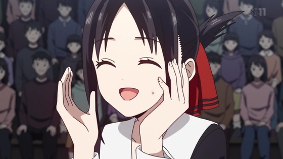 「かぐや様は告らせたい?」2期 12話感想 (137)