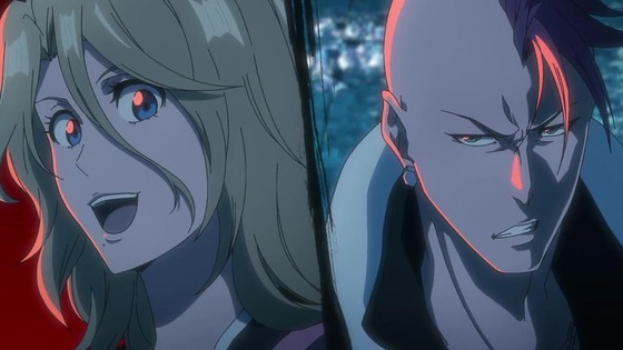 「BLEACH 千年血戦篇」15話感想 (68)