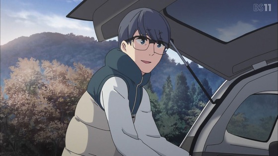 「ゆるキャン△ SEASON2」2期 1話感想 (11)