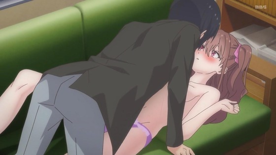 「2.5次元の誘惑(リリサ)」2話感想 !【にごリリ】 (34)