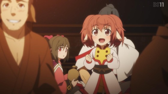 「うたわれるもの 二人の白皇」13話感想 (66)