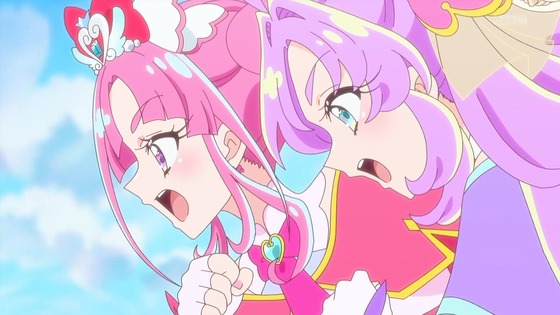 「名探偵プリキュア!」3話感想 (82)
