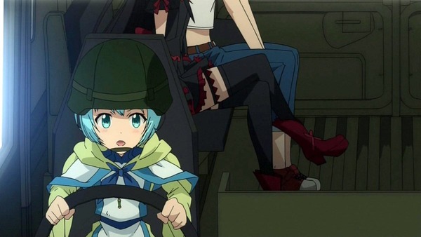 GATE 自衛隊 彼の地にて、斯く戦えり (6)