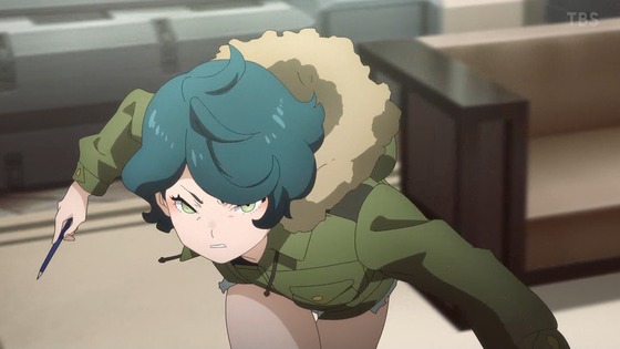 「ガンダム 水星の魔女」18話感想 (31)