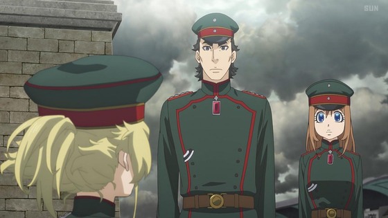「幼女戦記Ⅱ」2期 7話感想 (13)