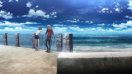 「蒼穹のファフナー THE BEYOND」1話感想 (155)