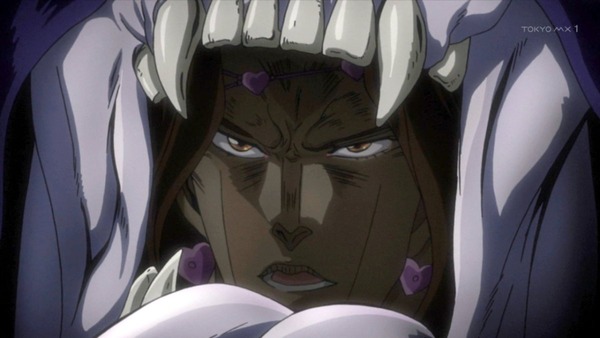ジョジョの奇妙な冒険 エジプト編 (63)
