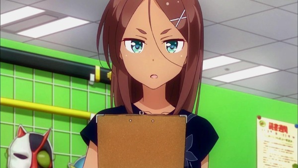 「NEW GAME!」 (1)