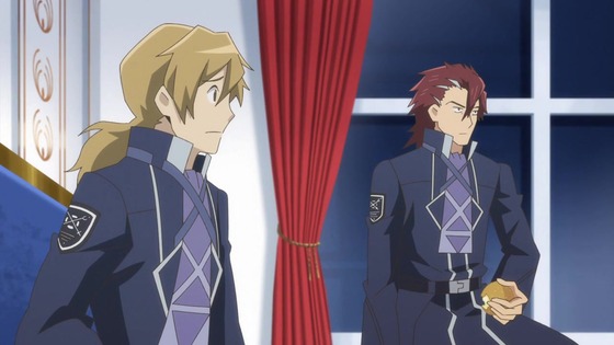 「ログ・ホライズン 円卓崩壊」3期 3話感想 「ログホラ」 (26)