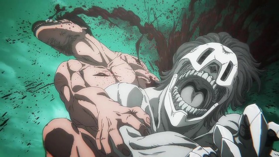 「進撃の巨人」完結編 後編 第三章 感想 (231)