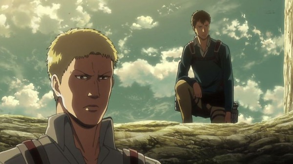 「進撃の巨人 Season2」34話 (9)