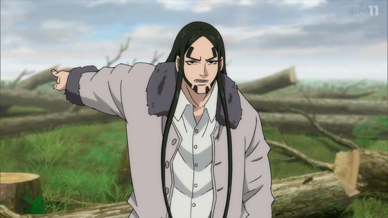 「ゴールデンカムイ」49話(4期 13話 最終回)感想 (138)