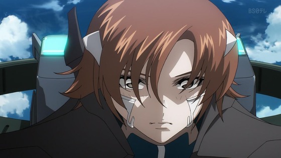 「蒼穹のファフナー THE BEYOND」4話感想 (17)