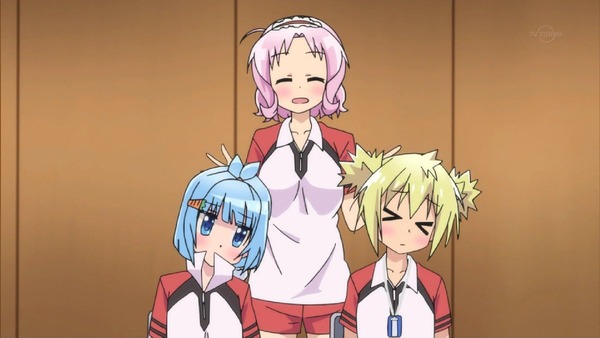 「灼熱の卓球娘」 (21)