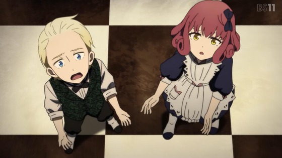 「シャドーハウス 2nd Season」2期 3話感想 (82)