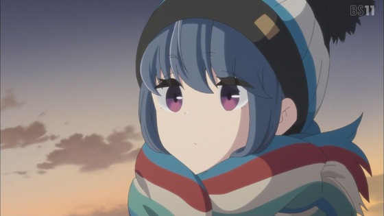 「ゆるキャン△ SEASON2」2期 2話感想 (60)