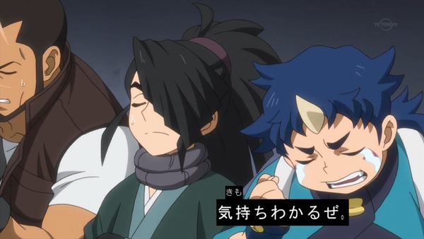 「ガンダムビルドダイバーズ」19話感想 (34)