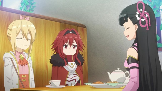 「防振り」2期 3話感想 (47)