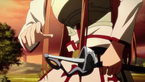 「SAO ソードアート・オンライン」5話感想 (37)