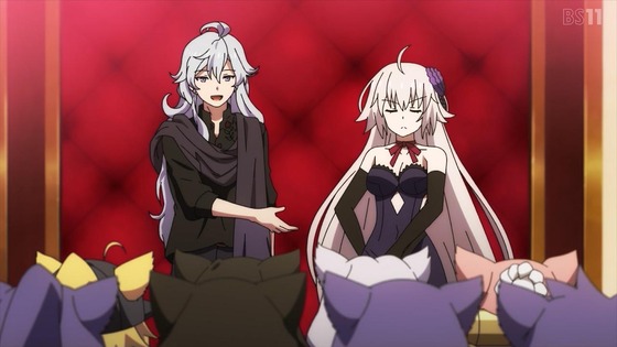 「FateGrand Carnival」1st Season 夜の特異点カブキチョウ 感想 (7)