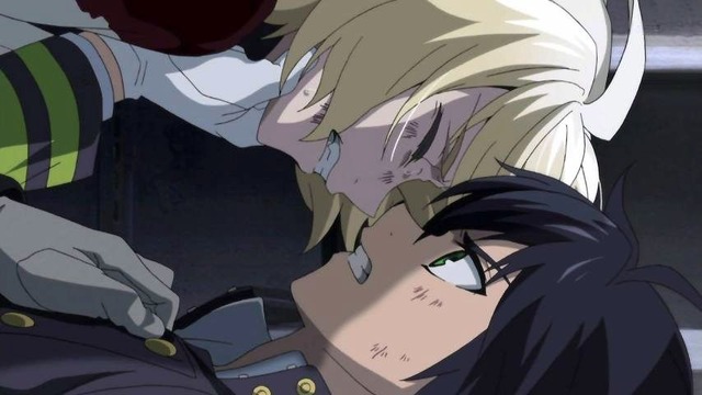 終わりのセラフ 名古屋決戦編 (16)