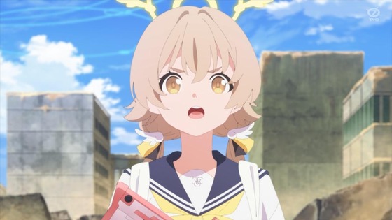 「ブルアカ」12話感想 最終回 (86)