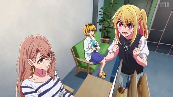 「推しの子」14話感想 (5)