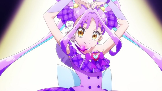 「キミとアイドルプリキュア♪」キミプリ 7話感想 (86)