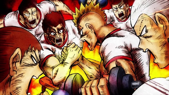 「モブサイコ100 Ⅲ」3期 2話感想 (8)
