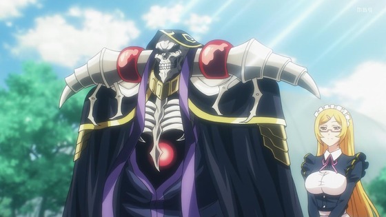 「オーバーロードⅣ」オバロ4期 4話感想 (4)