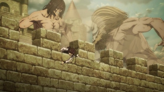 「進撃の巨人」第76話(4期 17話)感想 (39)
