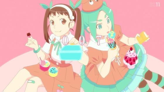 〈物語〉シリーズ オフ&モンスターシーズン 1話感想 (182)