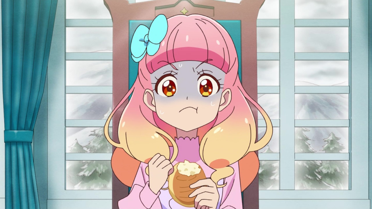 アイカツフレンズ 61話感想 アリシア シャーロット アイドル活動を再開します 国が 愛する人が 優しさのみで彼女を謀ろうというのだ 祝福しかない 実況 画像まとめ ポンポコにゅーす ファン特化型アニメ感想サイト