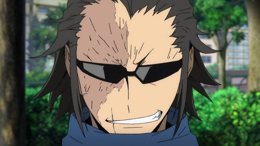 デュラララ 2 転 22話感想 クズがクズを語りクズを嫌いほくそ笑む ドタチンが車に撥ねられるとは 画像追加版 ポンポコにゅーす ファン特化型アニメ感想サイト