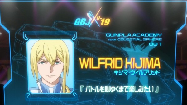 ガンダムビルドファイターズトライ (4)