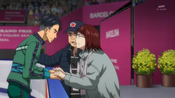 「ユーリ!!! on ICE(ユーリオンアイス)」 (7)