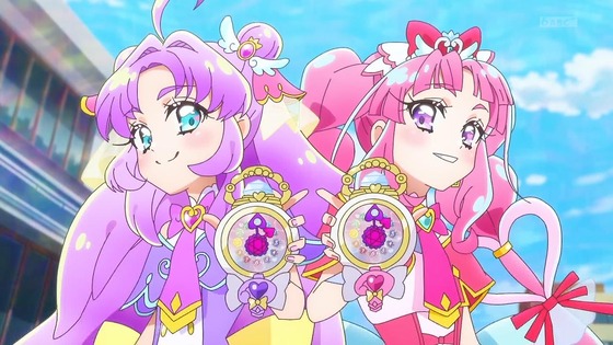 「名探偵プリキュア!」3話感想 (90)