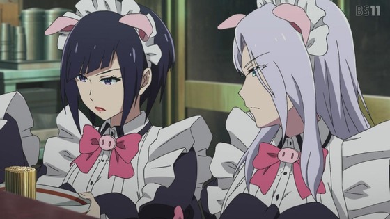「アキバ冥途戦争」11話感想 (21)