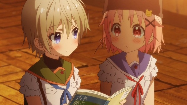 がっこうぐらし！ (3)